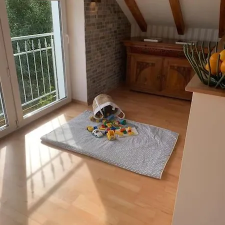 Neue Ferienwohnung Mit Garten Im Herzen Vom Allgau アパート Argenbühl
