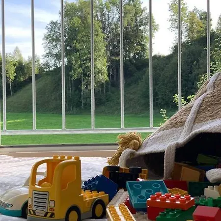 Neue Ferienwohnung Mit Garten Im Herzen Vom Allgau * Argenbühl