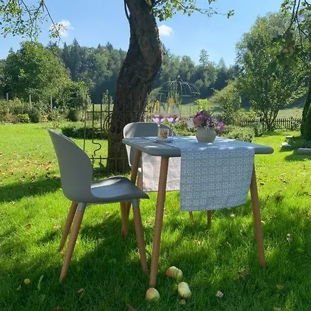 アパート Neue Ferienwohnung Mit Garten Im Herzen Vom Allgau