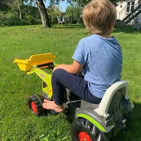 Neue Ferienwohnung Mit Garten Im Herzen Vom Allgau