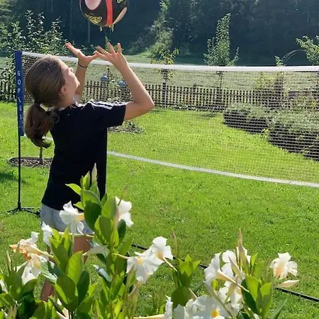 アパート Neue Ferienwohnung Mit Garten Im Herzen Vom Allgau