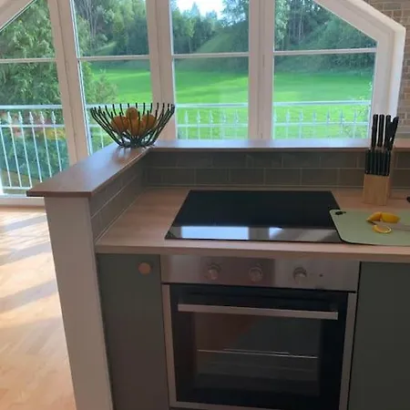 Neue Ferienwohnung Mit Garten Im Herzen Vom Allgau