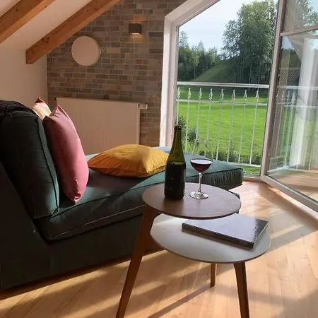 Neue Ferienwohnung Mit Garten Im Herzen Vom Allgau *
